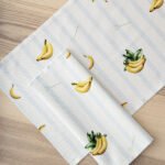 Σετ Σουπλά 2 x 35x50  - Banana