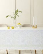 Τραπεζομάντηλο 140x140 - Tropical