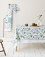 Τραπεζομάντηλο 140x140 - Coconut