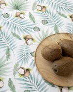 Τραπεζομάντηλο 140x240 - Coconut - Image 2