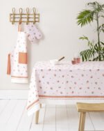 Τραπεζομάντηλο 140x240 - Strawberry Love