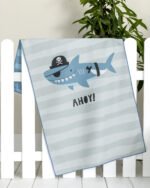 Πετσέτα Θαλάσσης 70x140 - Ahoy
