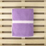 Πετσέτα Θαλάσσης 90x160 - Riva Purple