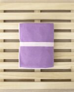 Πετσέτα Θαλάσσης 90x160 - Riva Purple