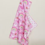 Παιδική κάπα 70x120 με κουκουλα - Lola