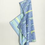 Παιδική κάπα 70x120 με κουκουλα - Rokko