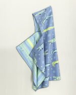 Παιδική κάπα 70x120 με κουκουλα - Rokko