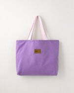 Τσάντα Θαλάσσης 37x54 - Riva Purple / Pink