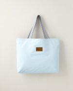 Τσάντα Θαλάσσης 37x54 - Riva Aqua / Gray