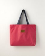 Τσάντα Θαλάσσης 37x54 - Riva Vivid Pink / Dark Gray