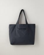 Τσάντα Θαλάσσης 37x54 - Riva Vivid Pink / Dark Gray - Image 2