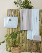 Νεσεσέρ θαλάσσης 25x17 - Riva Aqua / Gray - Image 3