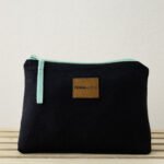 Νεσεσέρ θαλάσσης 25x17 - Riva Black / Emerald