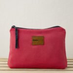 Νεσεσέρ θαλάσσης 25x17 - Riva Vivid Pink / Dark Gray