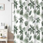 Κουρτίνα Μπάνιου 180x200 - Amazon