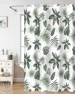 Κουρτίνα Μπάνιου 180x200 - Amazon