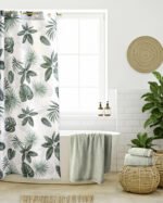 Κουρτίνα Μπάνιου 180x200 - Amazon - Image 2