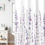 Κουρτίνα Μπάνιου 180x200 - Lilly