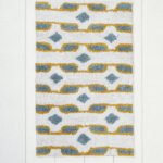 Ταπέτο 50x80 - Tratto Light Aqua