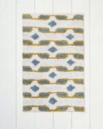 Ταπέτο 50x80 - Tratto Light Aqua