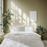 Κουβέρτα Γίγας 240x260 - Nuve Taupe