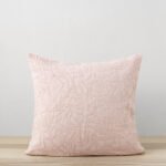 Διακοσμητική Μαξιλαροθήκη 45x45 - Nuve Powder Pink