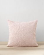 Διακοσμητική Μαξιλαροθήκη 45x45 - Nuve Powder Pink