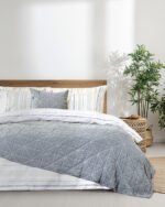 Κουβέρτα Υπέρδιπλη 220x240 - Drift