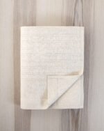 Κουβέρτα Γίγας 240x260 - Dune Sand Beige - Image 3