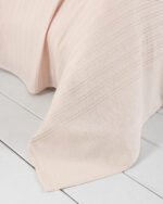 Κουβέρτα Μονή 160x240 - Dune Rose Pink - Image 2