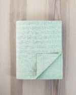 Κουβέρτα Μονή 160x240 - Dune Minty Blue - Image 2