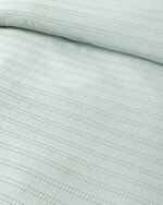 Κουβέρτα Υπέρδιπλη 220x240 - Dune Minty Blue - Image 3