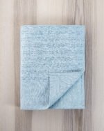 Κουβέρτα Μονή 160x240 - Dune Denim Blue - Image 3