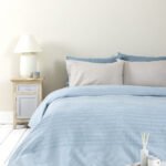 Κουβέρτα Γίγας 240x260 - Dune Denim Blue