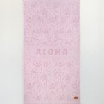 Πετσέτα Θαλάσσης 90x160 - Kiui Jacquard