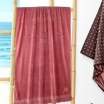 Πετσέτα Θαλάσσης 90x160 - Te Quiero Jacquard