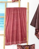 Πετσέτα Θαλάσσης 90x160 - Te Quiero Jacquard