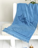 Πετσέτα Θαλάσσης 70x140 - Ahoy Jacquard
