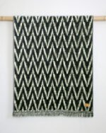 Πετσέτα Θαλάσσης 90x160 - Chevron Jacquard - Image 2