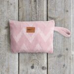 Nεσεσέρ θαλάσσης 23x32 - Vida Pink