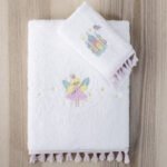 Σετ Πετσέτες (30x50 + 70x140) - Fairy Lelly