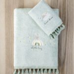 Σετ Πετσέτες (30x50 + 70x140) - Petit Bebe