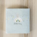 Κουβέρτα Πικέ 110x140 - Petit Bebe