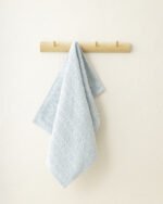 Πετσέτα Κουζίνας 40x60 - Label Dusty Aqua