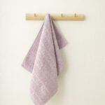 Πετσέτα Κουζίνας 40x60 - Label Dusty Lilac