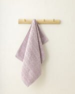Πετσέτα Κουζίνας 40x60 - Label Dusty Lilac