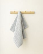 Πετσέτα Κουζίνας 40x60 - Label Classy Gray