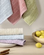 Πετσέτα Κουζίνας 40x60 - Label Classy Gray - Image 2