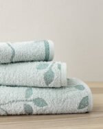 Σετ Πετσέτες (30x50 + 50x90 + 70x140) - Diyo Aqua Mint