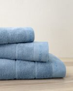 Σετ Πετσέτες (30x50 + 50x90 + 70x140) - Essence Blue